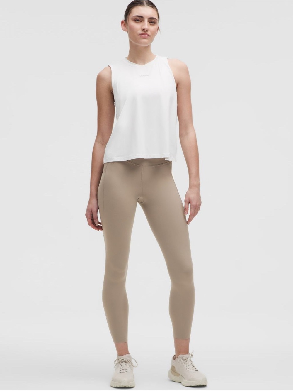 LULULEMON FAST AND FREE HIGH RISE LEGGINGS 25 INSEAM “